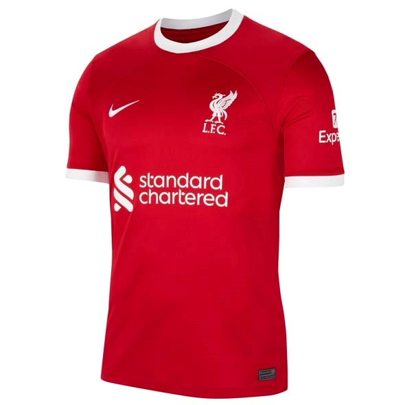 Thailandia Maglia Liverpool Prima 23/24